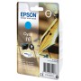 Epson Pen and crossword Cartuccia Penna e cruciverba Ciano Inchiostri DURABrite Ultra 16