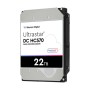 Western Digital Ultrastar DH HC570 3.5" 22 TB SAS