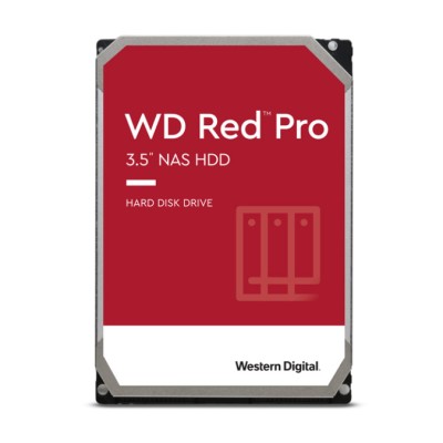 Western Digital Red Plus WD201KFGX disco rigido interno 3.5" 20 TB SATA