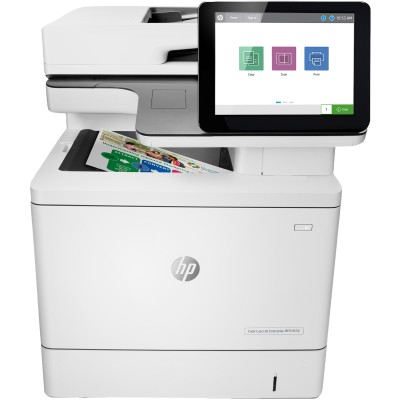 HP Color LaserJet Enterprise Stampante multifunzione Enterprise Color LaserJet M578dn, Stampa, copia, scansione, fax (opzionale)