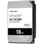 Western Digital Ultrastar DC HC550 3.5" 18 TB Serial ATA III