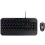 Asus TUF Combo RGB Tastiera e Mouse Gaming K5 / M5 - Layout ITA