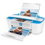 HP DeskJet Stampante multifunzione 3750, Casa, Stampa, copia, scansione, wireless, scansione verso e-mail/PDF, stampa fronte/ret