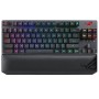 Asus ROG Strix Scope RX TKL Wireless DELUXE RGB Mechanical Keyboard - Layout ITA