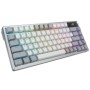 Asus ROG M701 Azoth White, Mechanical Keyboard, TKL 75% - Layout ITA