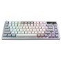 Asus ROG M701 Azoth White, Mechanical Keyboard, TKL 75% - Layout ITA