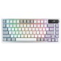 Asus ROG M701 Azoth White, Mechanical Keyboard, TKL 75% - Layout ITA