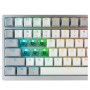 Asus ROG M701 Azoth White, Mechanical Keyboard, TKL 75% - Layout ITA