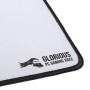 Glorious PC Gaming Race Mouse Mat - Extended, Bianco