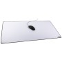 Glorious PC Gaming Race Mouse Pad, Bianco - XXL Extended