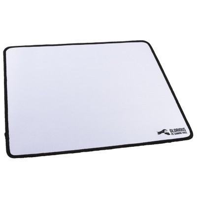 Glorious PC Gaming Race Mouse Pad, Bianco - L