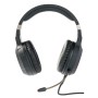 iTek H430 Gaming Headset, Virtual 7.1, Sette Colori LED+RGB - Nero