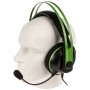 Asus Cerberus V2 Stereo Gaming Headset - Nero/Verde