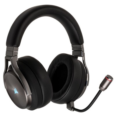 Corsair Virtuoso RGB Wireless SE High-Fidelity Gaming Headset - Gunmetal *Refurbished*