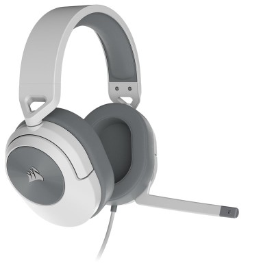 Corsair HS55 Headset Stereo - Bianco