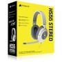 Corsair HS55 Headset Stereo - Bianco