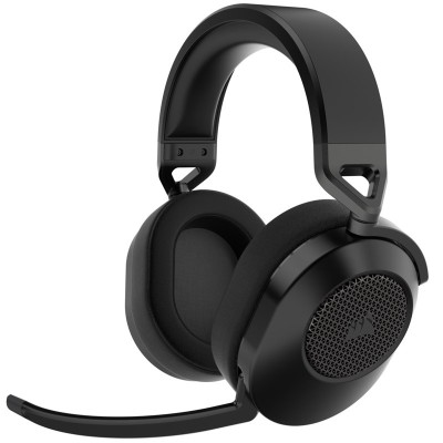 Corsair HS65 Headset Wireless - Carbon