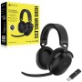 Corsair HS65 Headset Wireless - Carbon