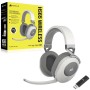 Corsair HS65 Headset Wireless - Bianco