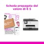 HP DeskJet Stampante multifunzione HP 4122e, Colore, Stampante per Casa, Stampa, copia, scansione, invio fax da mobile, HP+ Idon