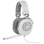 Corsair HS65 Cuffie Gaming Surround con Microfono - Bianco