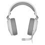 Corsair HS65 Cuffie Gaming Surround con Microfono - Bianco