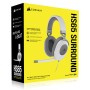 Corsair HS65 Cuffie Gaming Surround con Microfono - Bianco