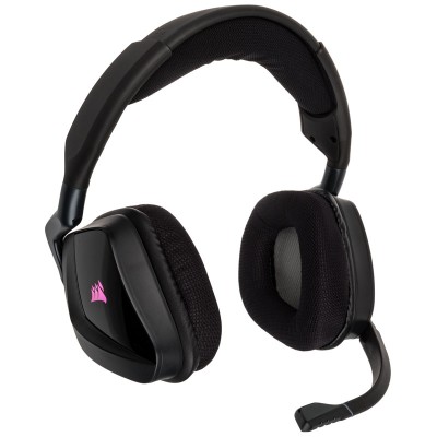 Corsair VOID RGB ELITE Wireless Gaming Headset - Carbon