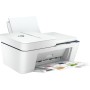 HP DeskJet Stampante multifunzione HP 4130e, Colore, Stampante per Casa, Stampa, copia, scansione, invio fax da mobile, HP+ Idon