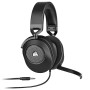 Corsair HS65 Cuffie Gaming Surround con Microfono - Carbonio