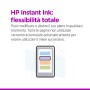 HP Stampante multifunzione HP DeskJet 2721e, Colore, Stampante per Casa, Stampa, copia, scansione, wireless HP+ idonea a HP Inst