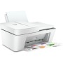 HP DeskJet Stampante multifunzione HP 4120e, Colore, Stampante per Casa, Stampa, copia, scansione, invio fax da mobile, HP+ Idon