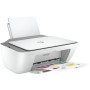 HP DeskJet Stampante multifunzione HP 2720e, Colore, Stampante per Casa, Stampa, copia, scansione, wireless HP+ idonea a HP Inst