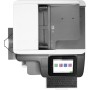HP Color LaserJet Enterprise Flow Stampante multifunzione M776zs, Stampa, copia, scansione e fax, Stampa fronte/retro Scansione 