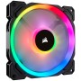 Corsair LL Series LL140 RGB LED, 140mm - No Controller