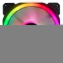 Corsair LL Series LL140 RGB LED, 140mm - No Controller