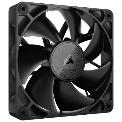 Corsair iCUE LINK RX120 Series, Ventola PWM - 120mm, Nero