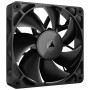 Corsair iCUE LINK RX120 Series, Ventola PWM - 120mm, Nero