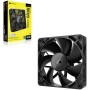 Corsair iCUE LINK RX120 Series, Ventola PWM - 120mm, Nero