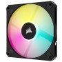 Corsair iCUE AF120 RGB Slim, Nero - 120mm