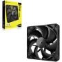 Corsair iCUE LINK RX140 Series, Ventola PWM - 140mm, Nero