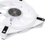 Corsair QL Series QL140 RGB LED, 140mm - No Controller - White