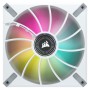 Corsair iCUE ML140 RGB ELITE Premium PWM Magnetic Levitation Fan, Dual Pack Bianco - 140mm