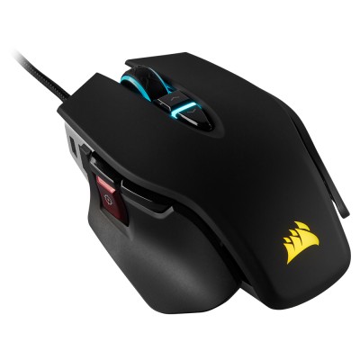 Corsair Gaming M65 RGB ULTRA Gaming Mouse 26.000 DPI - Nero