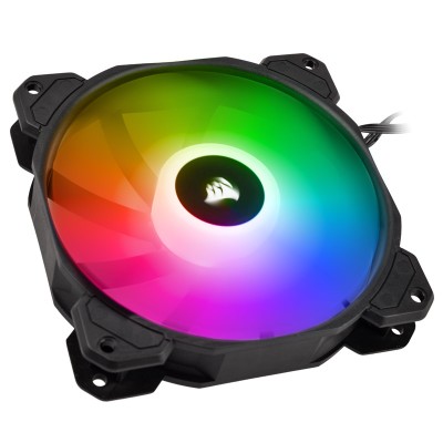 Corsair iCUE SP120 RGB ELITE Performance 120mm PWM Fan - 120 mm