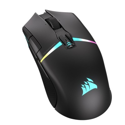 Corsair Gaming Mouse Nightsabre Wireless RGB, 26.000 DPI Gaming Mouse