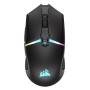 Corsair Gaming Mouse Nightsabre Wireless RGB, 26.000 DPI Gaming Mouse