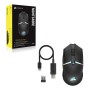 Corsair Gaming Mouse Nightsabre Wireless RGB, 26.000 DPI Gaming Mouse