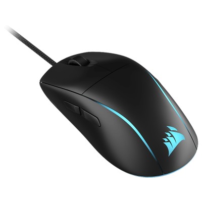 Corsair Gaming M75, Gaming Mouse 26.000 DPI - Nero