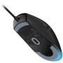 Corsair Gaming M75, Gaming Mouse 26.000 DPI - Nero